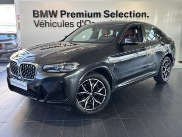xDrive20d 190ch M Sport