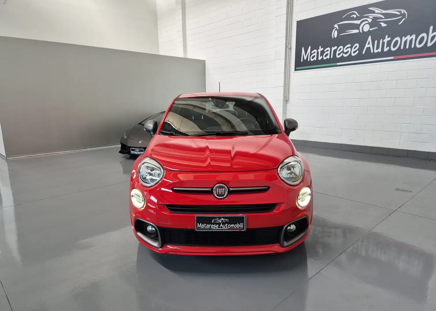Fiat 500X Sport 1.3cc 150cv Benz Automatica Navi GommeNuove - 2