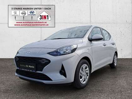 Hyundai i10 1,0 GO