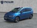 Volkswagen Touran Highline TDI DSG Kék - thumbnail 1