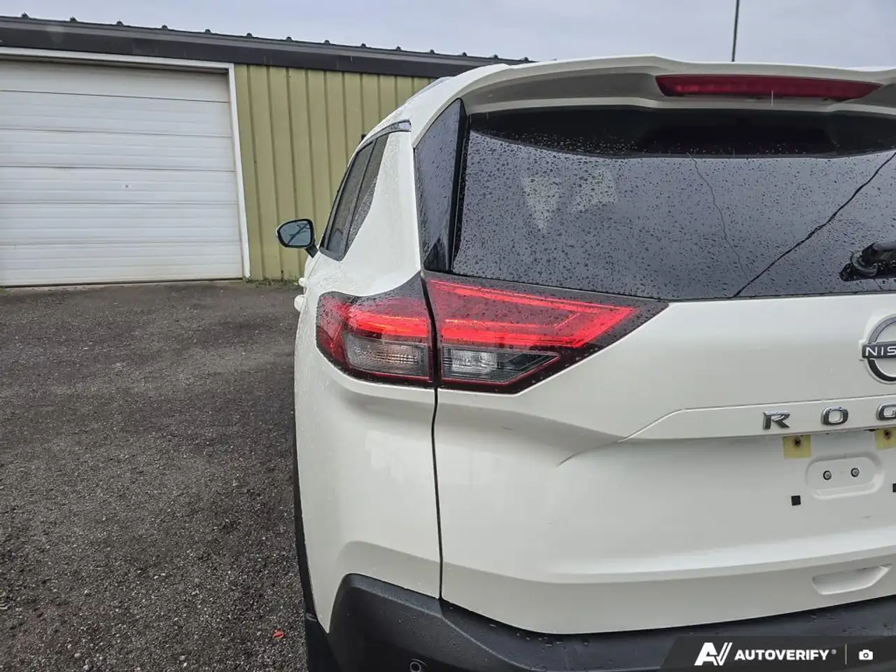 Nissan Rogue fotografie Nissan Rogue