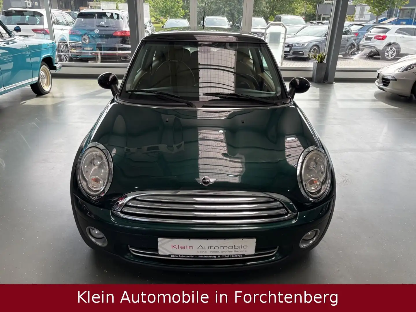 MINI Cooper Chili Aut. Leder Klima SHZ PDC LM-Felgen Verde - 2