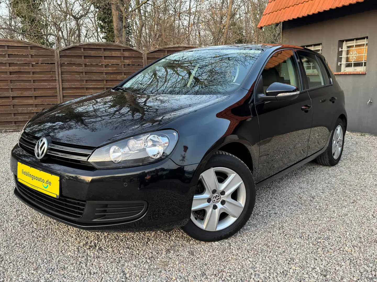 Volkswagen Golf 1.4 TSI Comfortline Klimaautomatik 2xPDC - 1