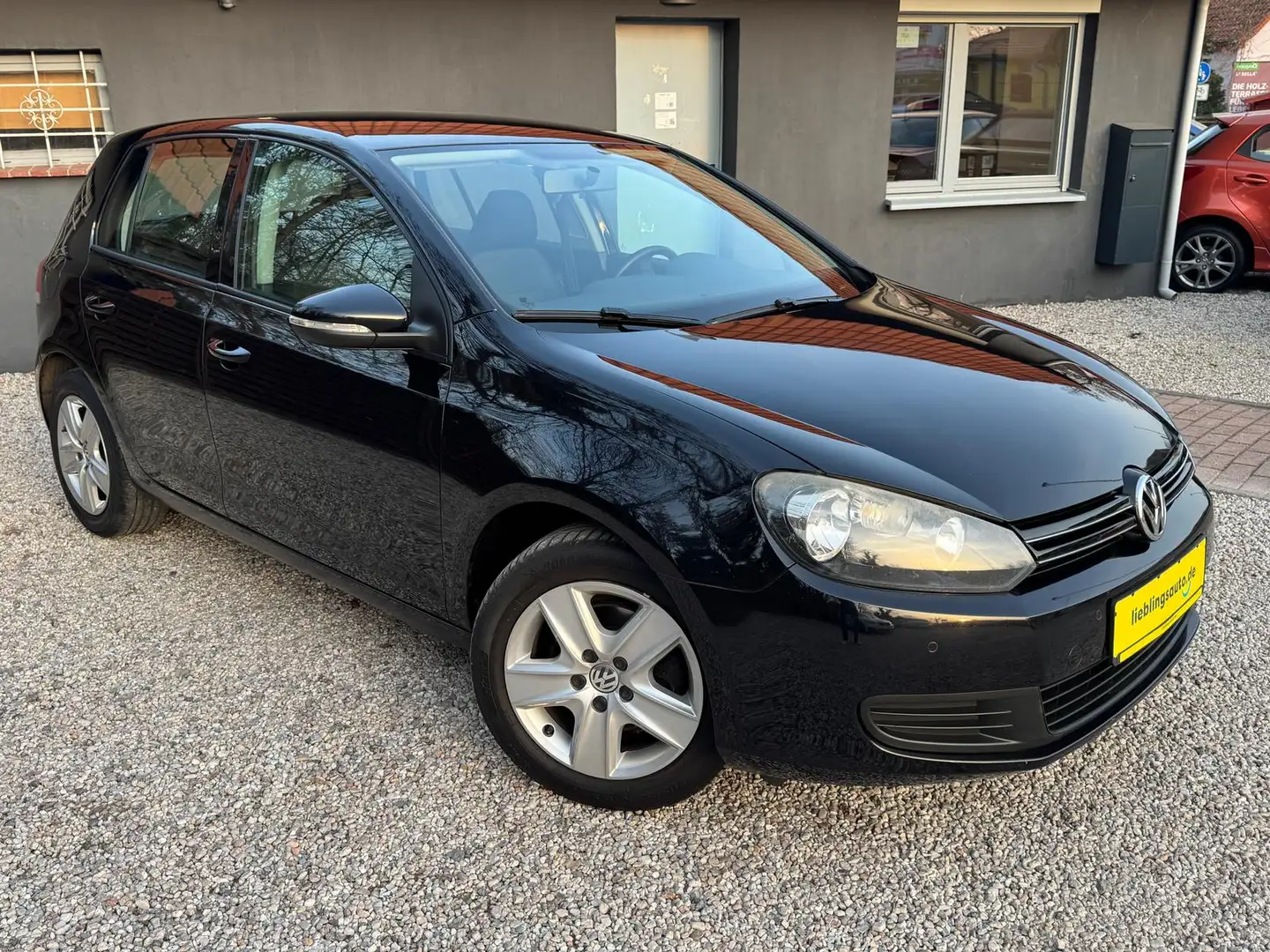 Volkswagen Golf 1.4 TSI Comfortline Klimaautomatik 2xPDC - 2