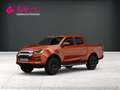 Isuzu D-Max V-CROSS D-CAB (* GARANTIE BIS 09 / 2028 *) Orange - thumbnail 1