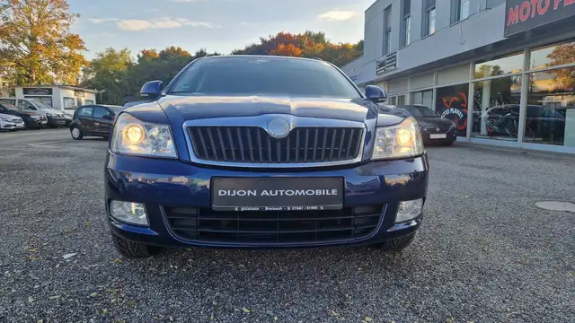 Skoda Octavia Combi Ambiente 4X4