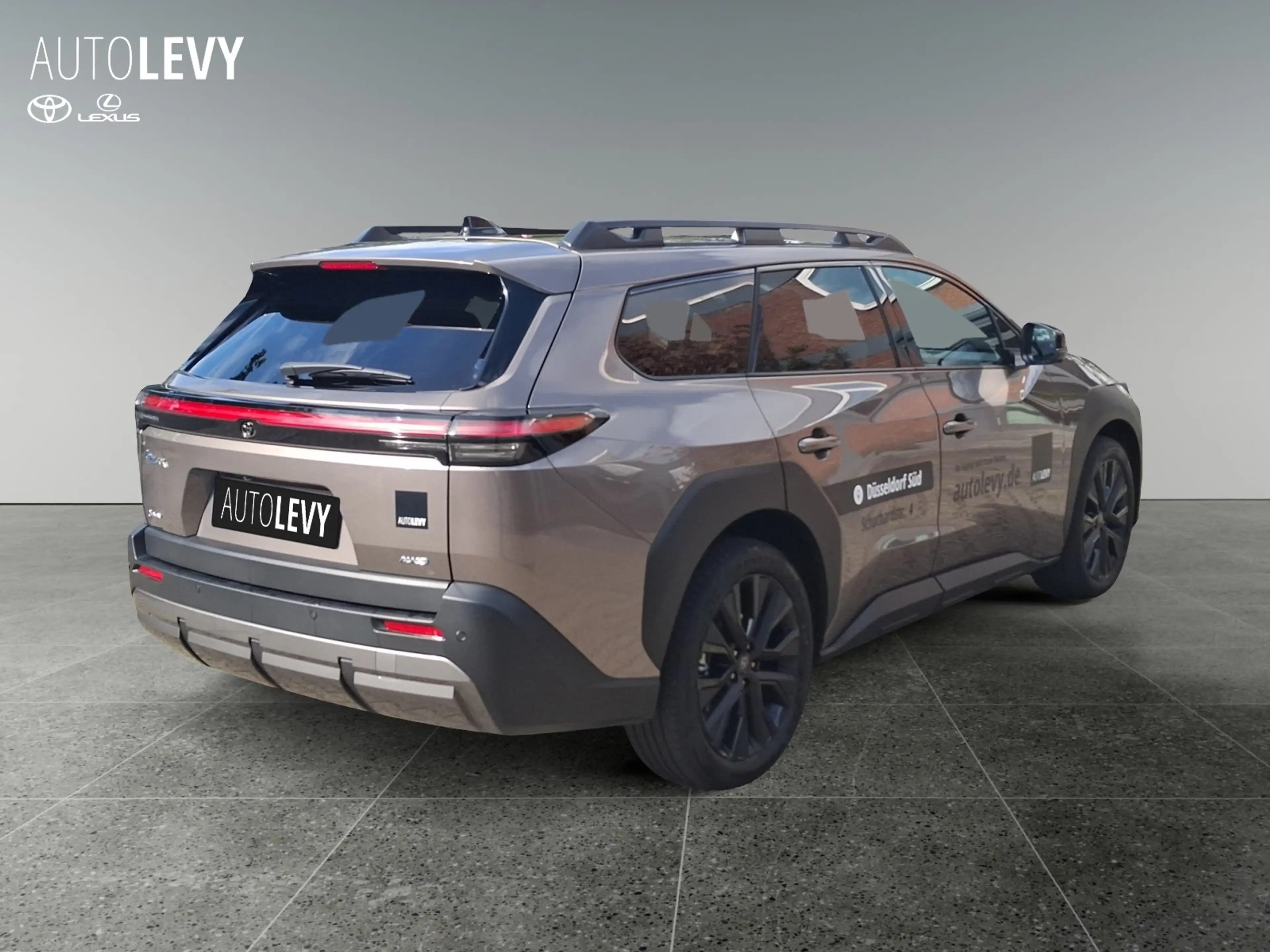 Toyota bZ4X Touring 4X4 Panorama Dach / 360 Kamera — photo 6