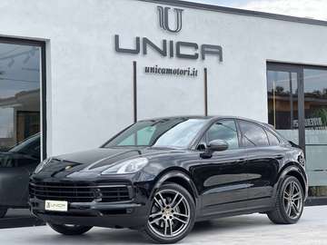 Coupè 3.0 340cv TIPTRONIC TETTO PANORAMICO ITALIANA