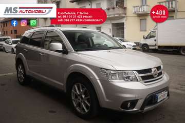 FIAT Freemont 2.0 MultiJet 16v 140cv 7 POSTI Unicoproprietario