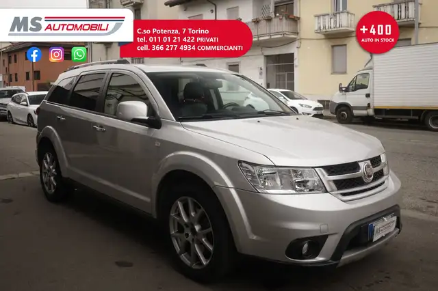 Fiat Freemont FIAT Freemont 2.0 MultiJet 16v 140cv 7 POSTI Unicoproprietario