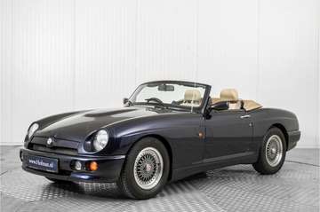 4.0 V8 Oxford Blue