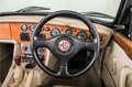 MG RV8 4.0 V8 Bleu - thumbnail 8