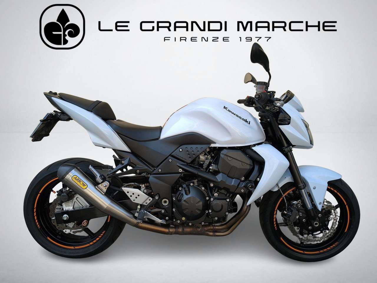 Kawasaki Z 750