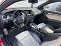 Audi S5 Coupé 4,2 FSI V8 quattro Aut./PANO/ACC/B&O/NAVI Rojo - thumbnail 8