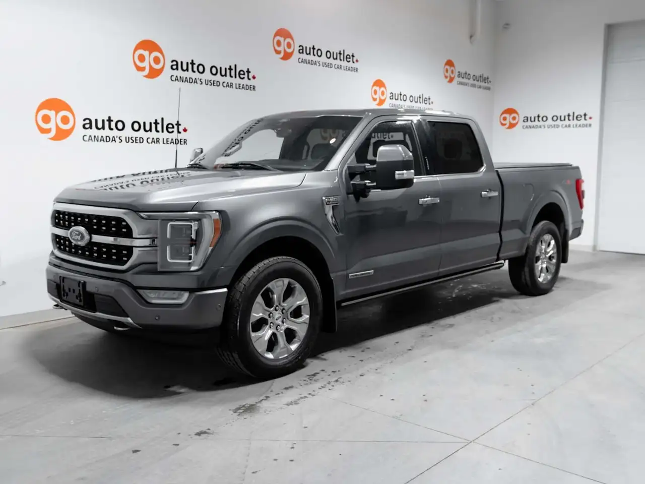 2021 Ford F 150