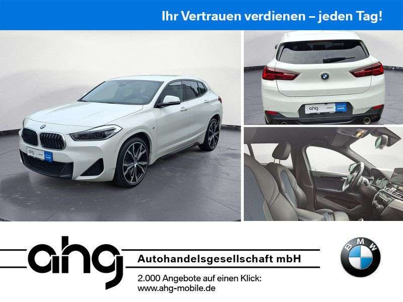Used Bmw X2 