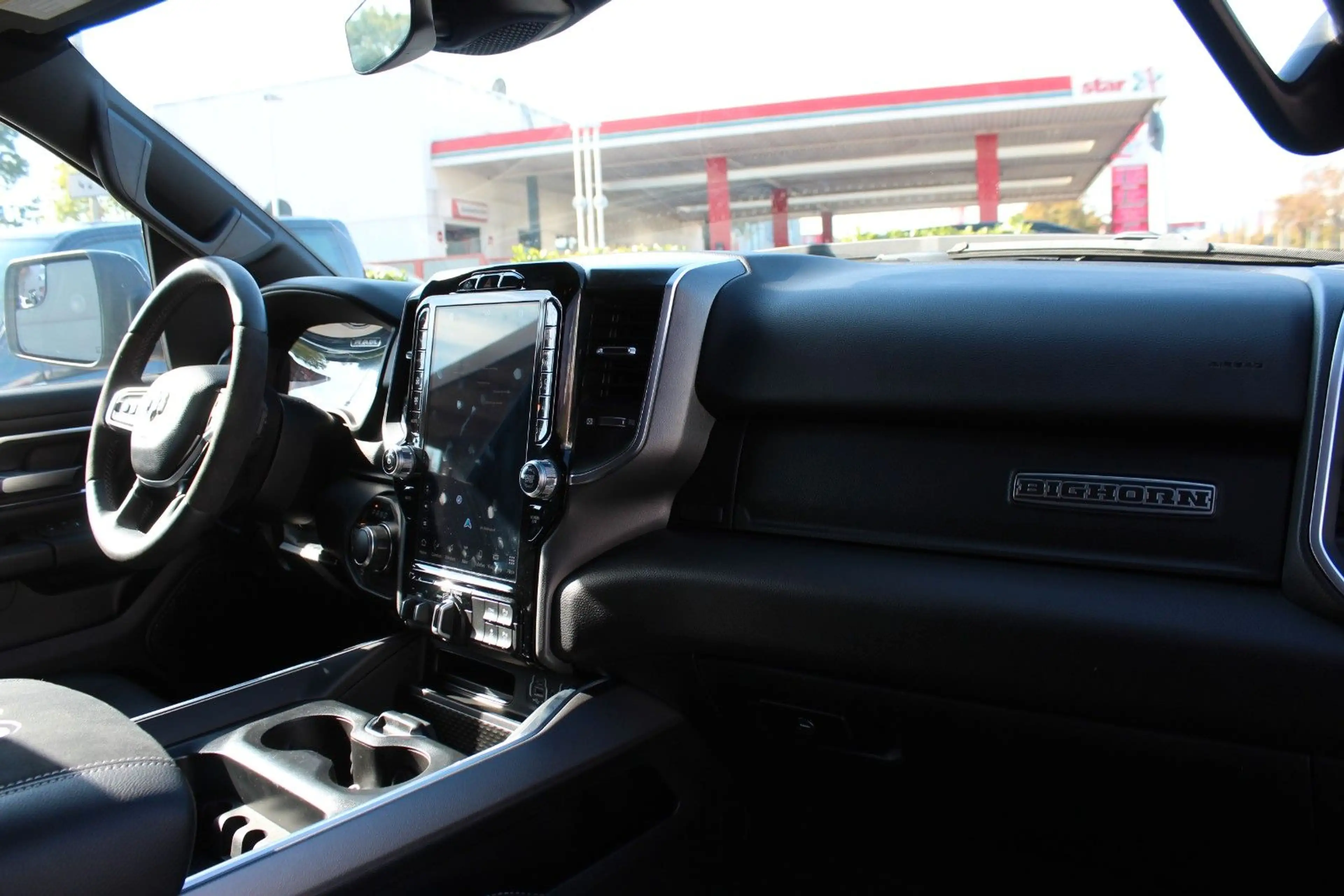 Dodge RAM 1500 Bighorn LED Alpine Navi 20" LM AHK RFK — photo 13