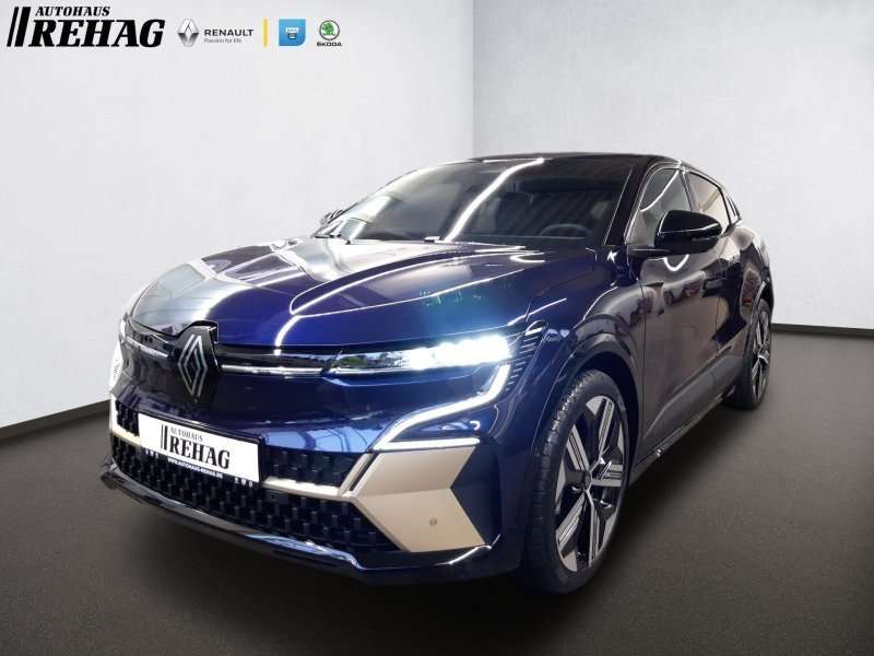 Second hand Renault Megane E-Tech 