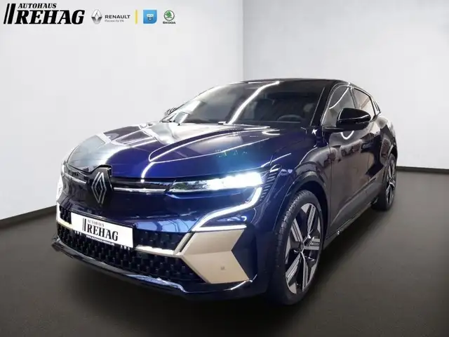 Renault Megane E-Tech Megane E-Tech 100% elektrisch Iconic 220 *KLIMA*NAVI*KAMERA*