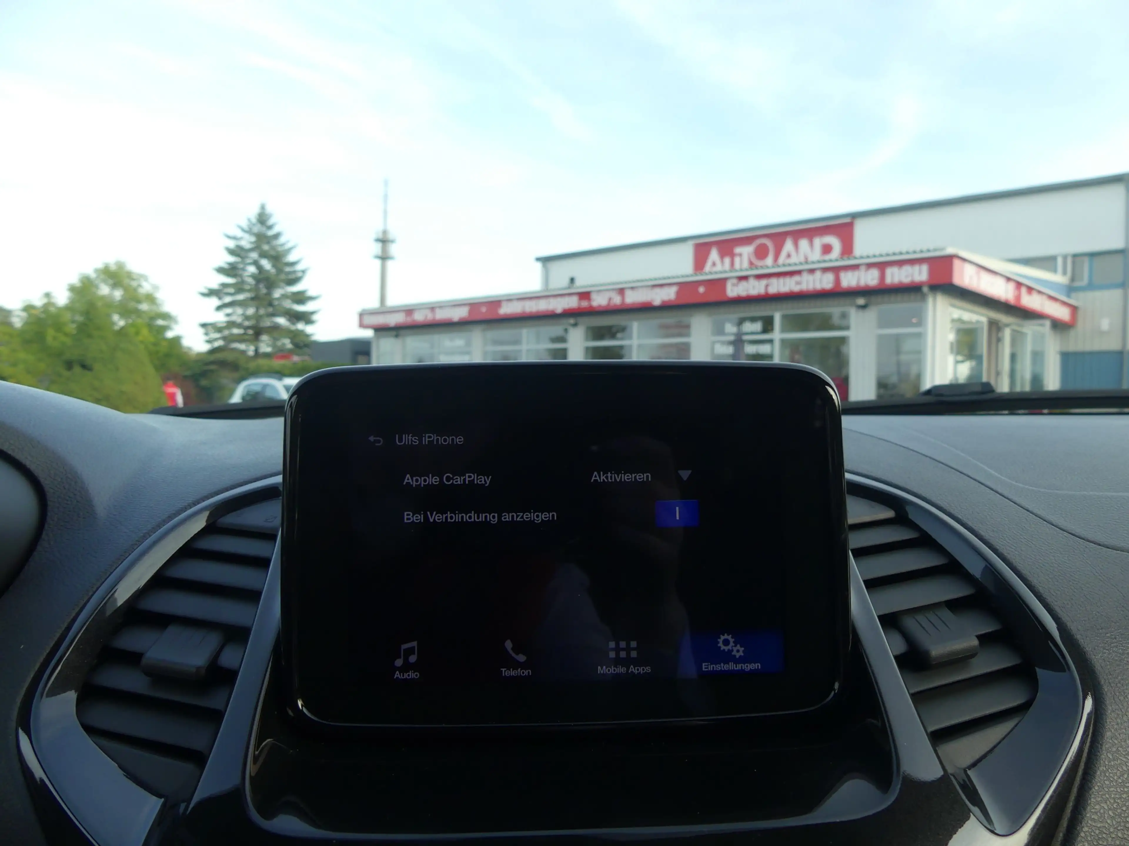 Ford Ka/Ka+ KA+ 1.2 Active Tempomat PDC Klimaaut. Bluetooth — photo 13
