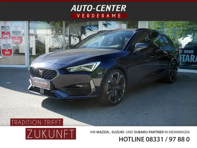 CUPRA Leon Sportstourer 2.0 TSI NAVI AHK ACC LED