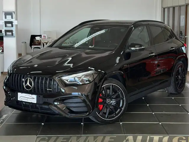 Mercedes-Benz GLA 35 AMG GLA 35 AMG 2024 Line Advanced Plus 4matic auto