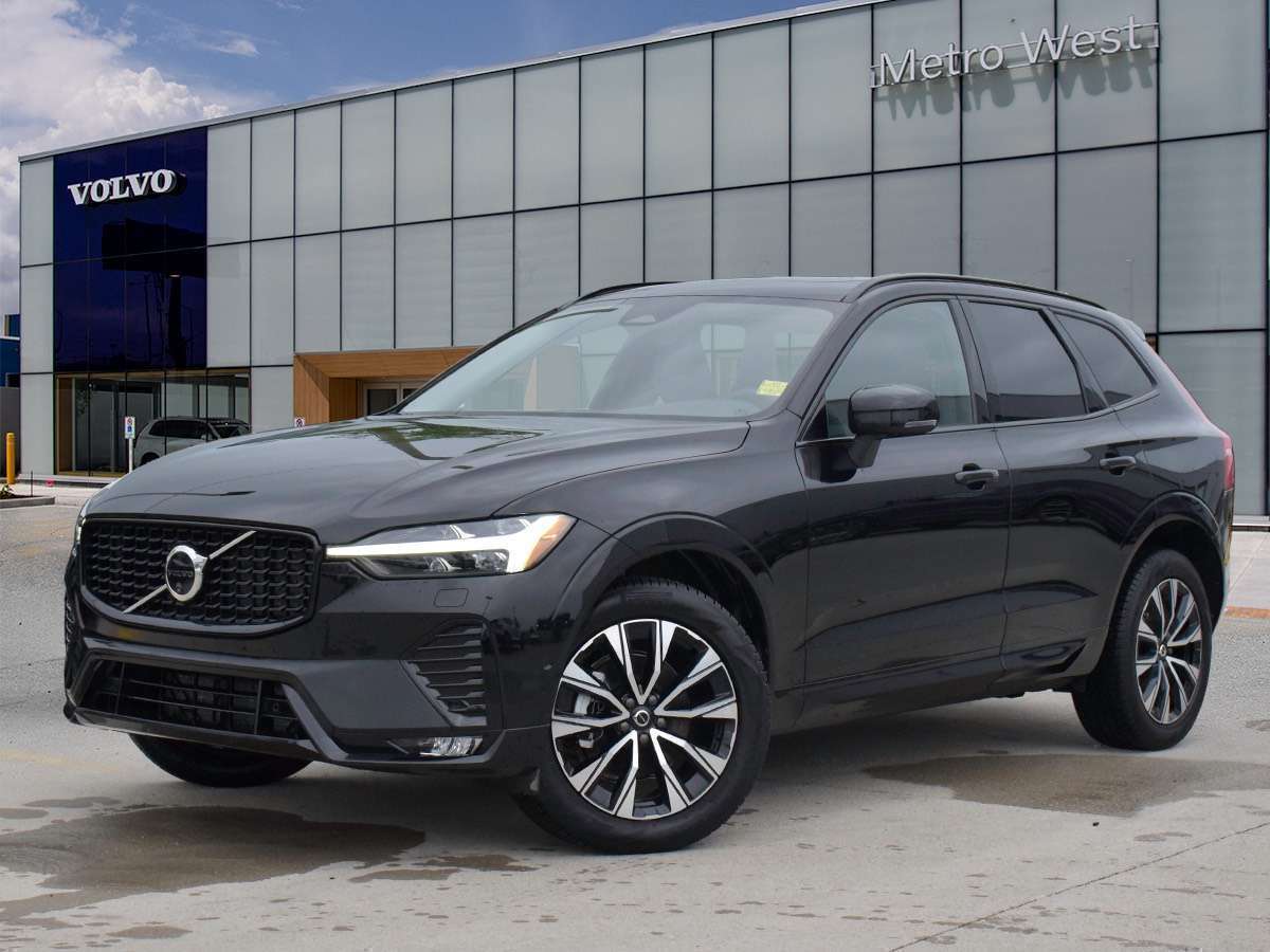 2025 Volvo XC60