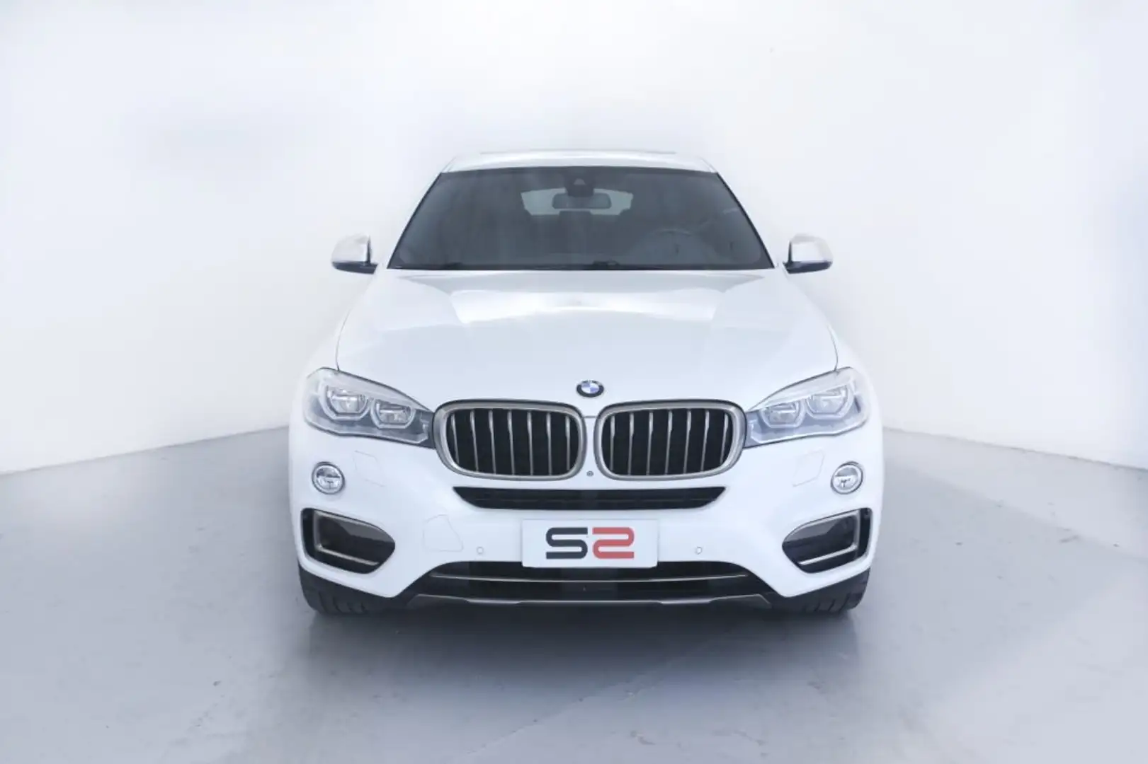 BMW X6 xDrive30d 258CV Extravagance M-sport Tetto Bianco - 2