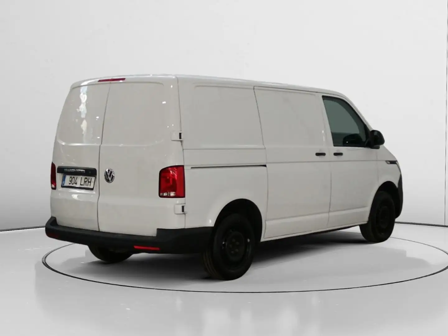 Volkswagen Transporter 2.0 TDI L1H1 Blanco - 2