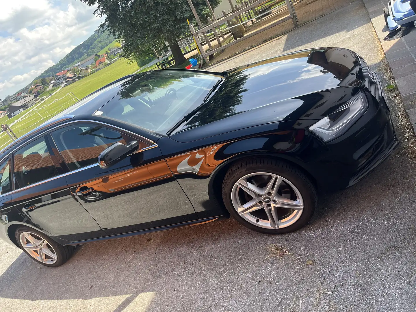 Audi A4 allroad 2,0 TDI quattro DPF S-tronic - 1