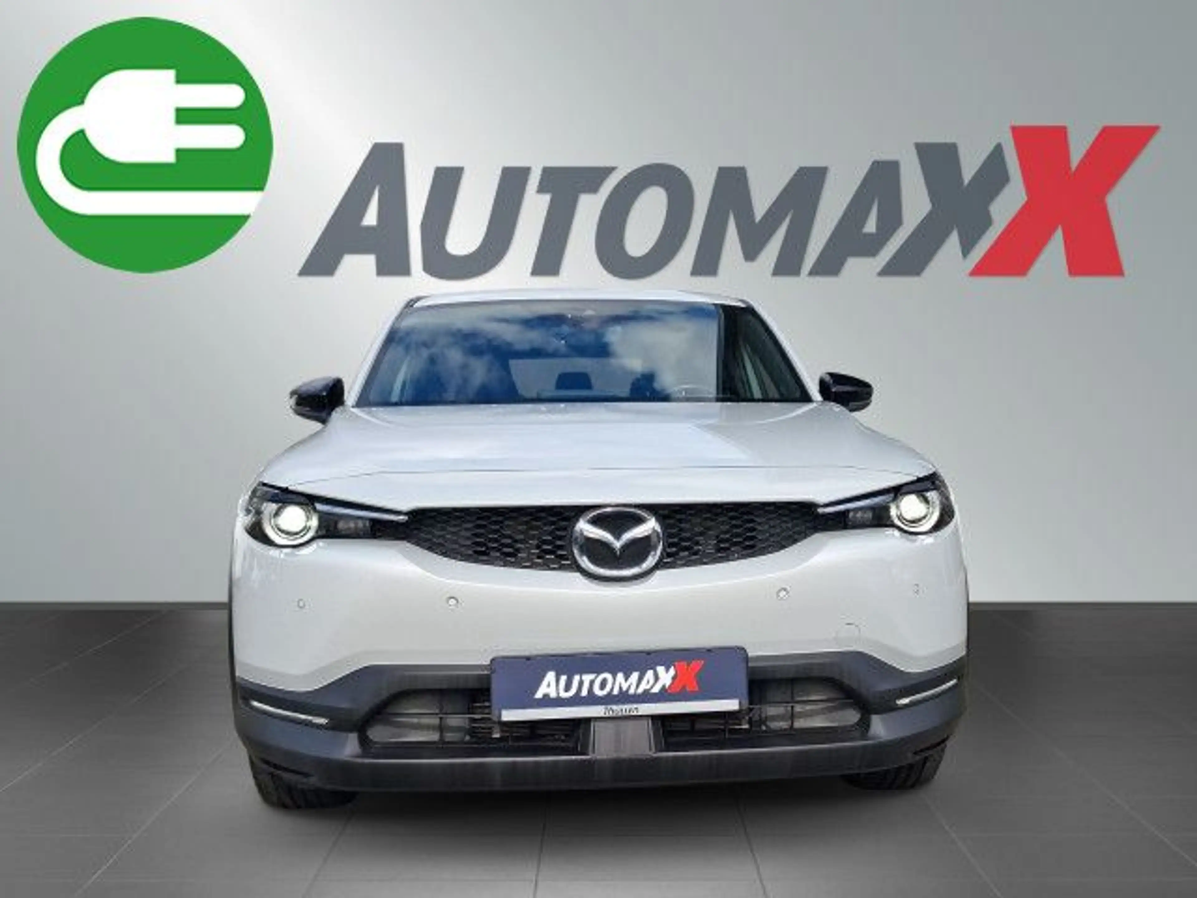 Mazda MX-30 Exclusive Line ACC LED Navi CarPlay Klima — photo 9