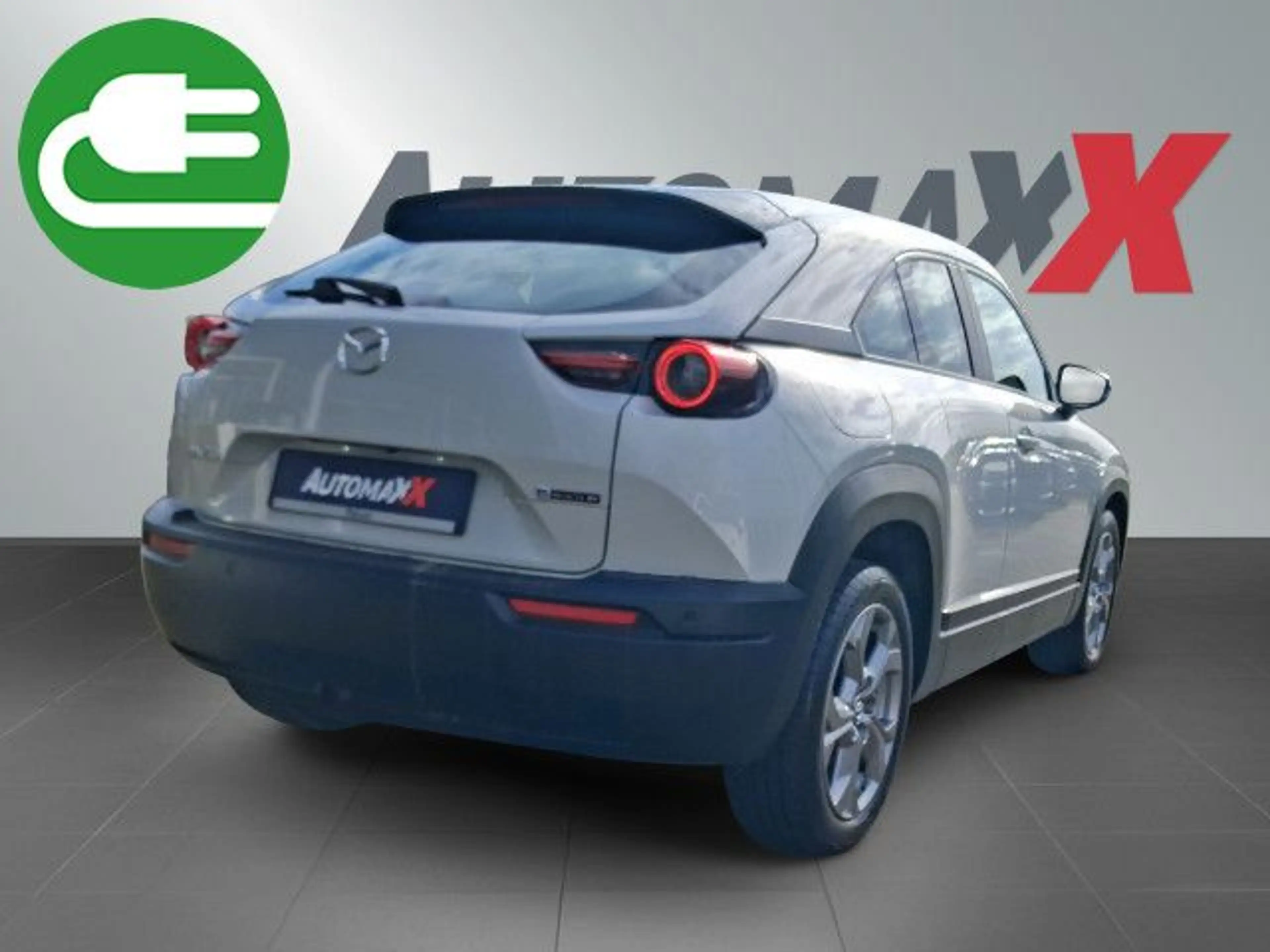 Mazda MX-30 Exclusive Line ACC LED Navi CarPlay Klima — photo 3