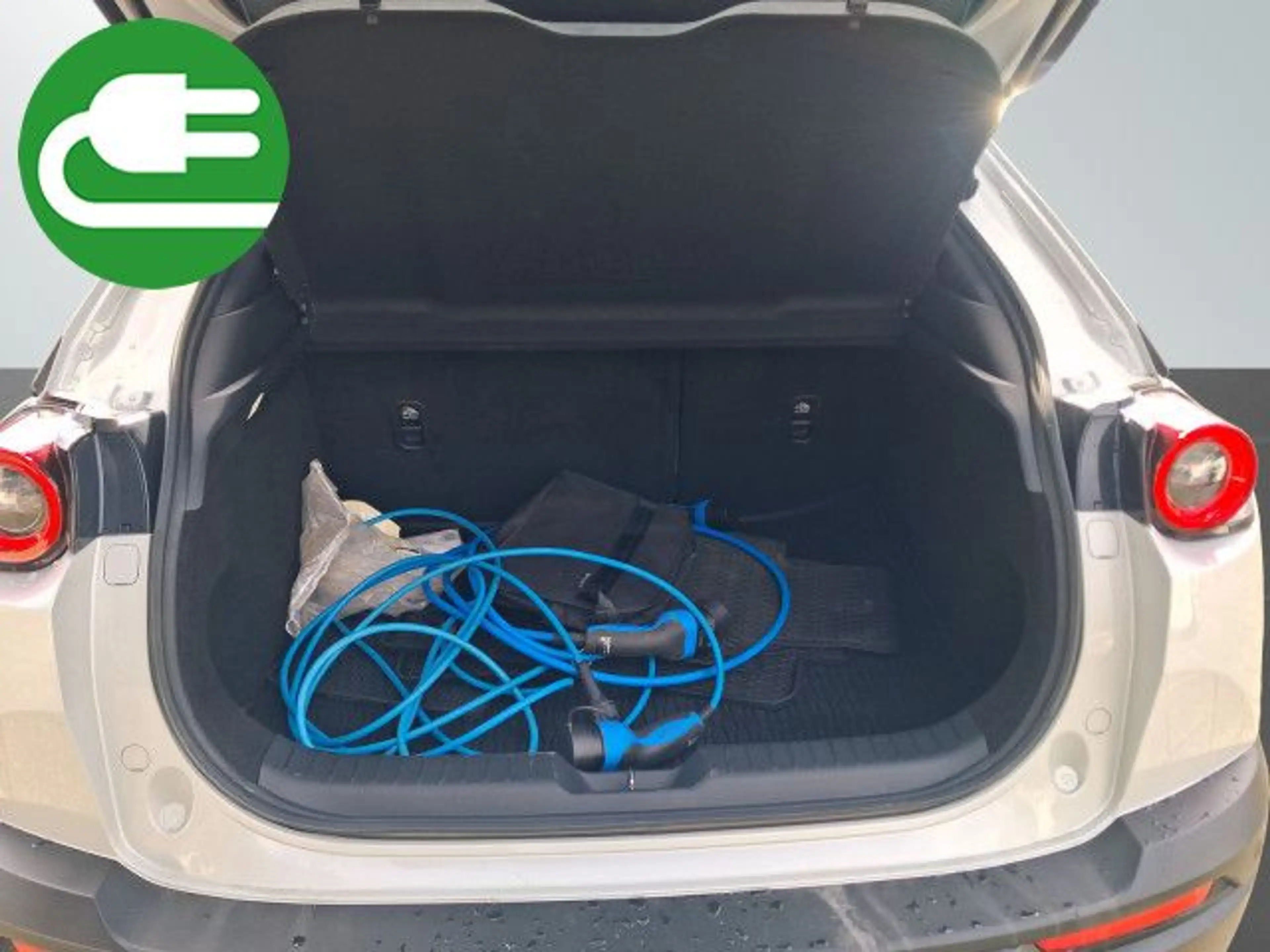 Mazda MX-30 Exclusive Line ACC LED Navi CarPlay Klima — photo 15