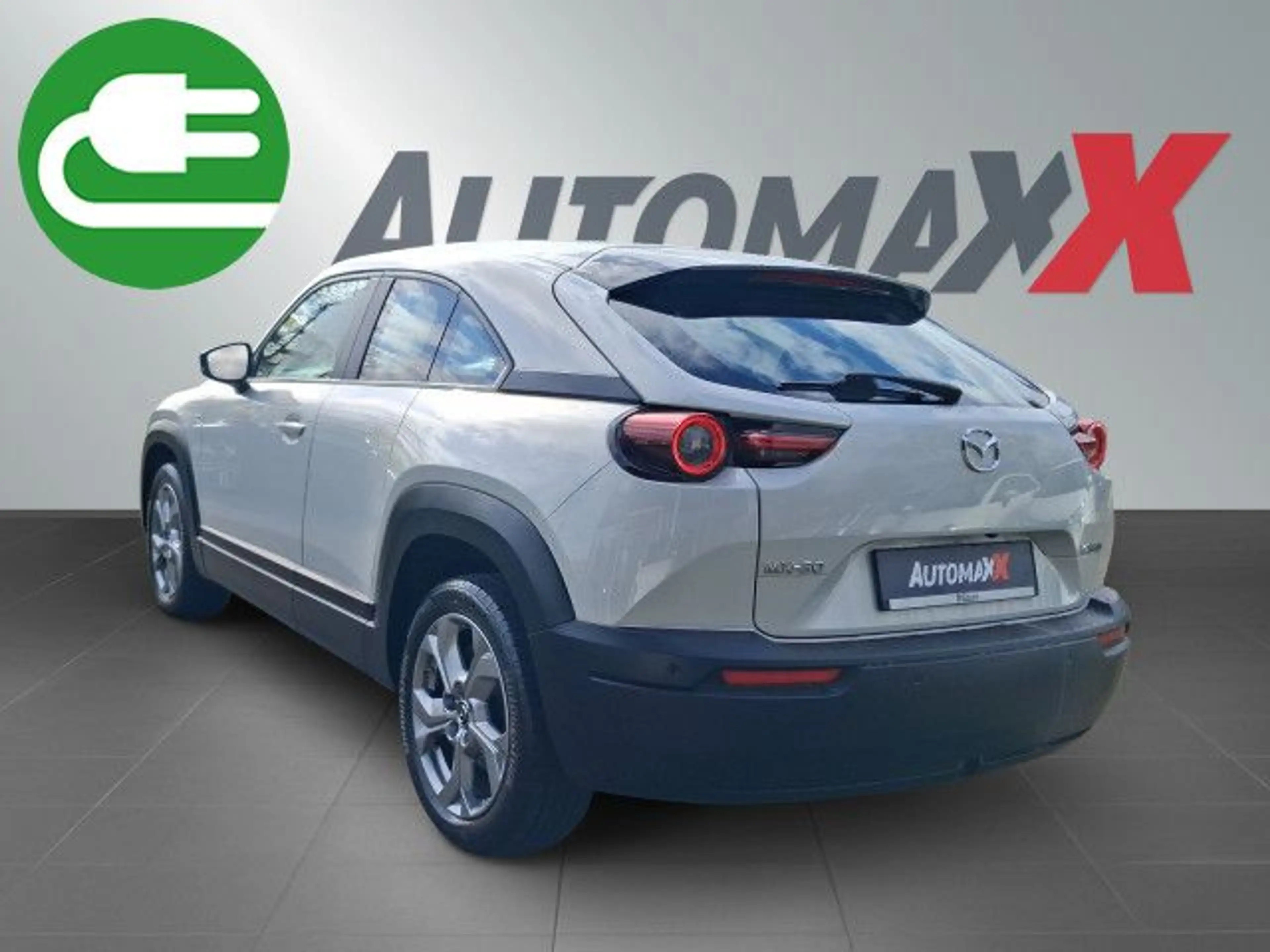 Mazda MX-30 Exclusive Line ACC LED Navi CarPlay Klima — photo 4