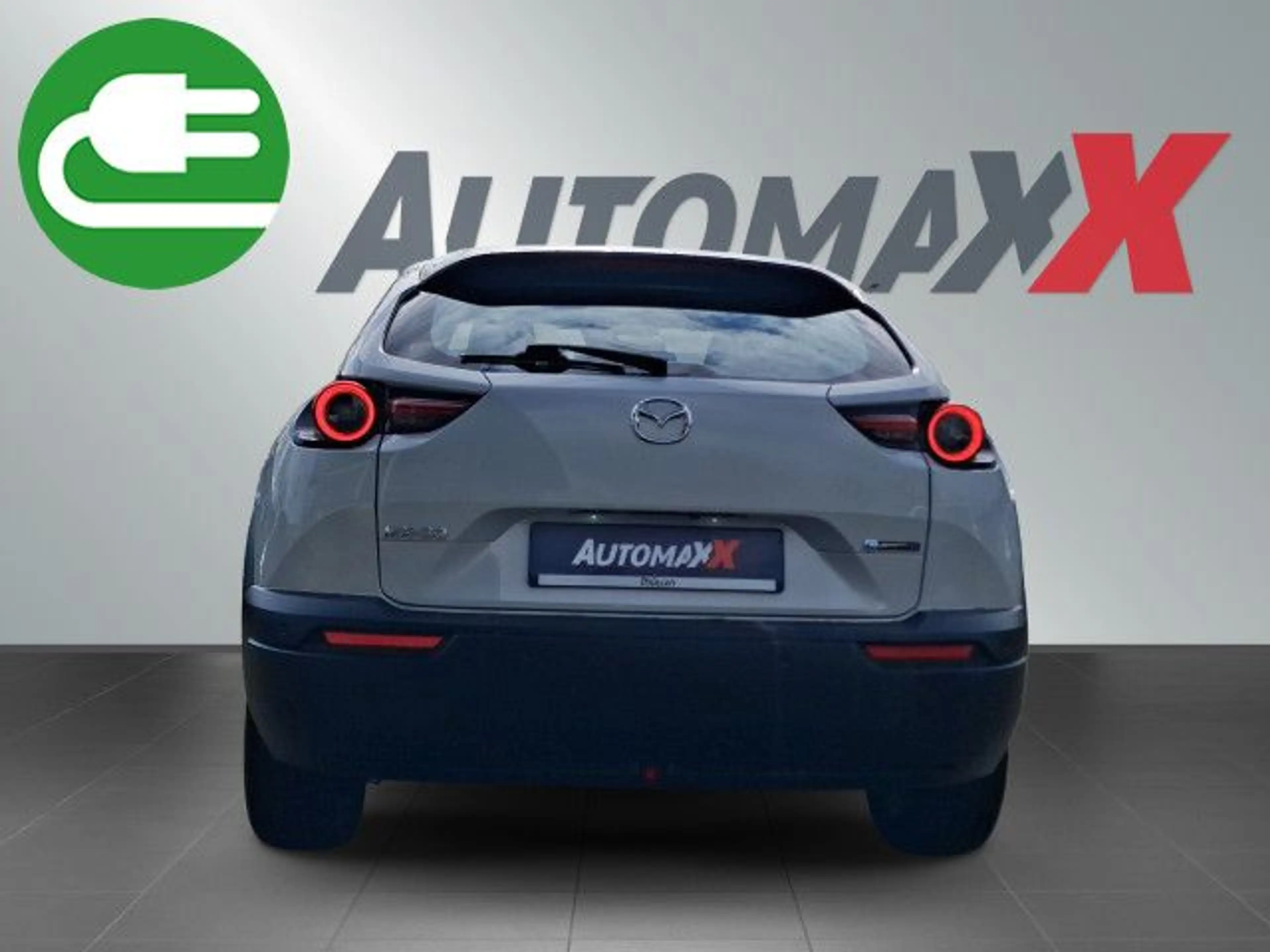 Mazda MX-30 Exclusive Line ACC LED Navi CarPlay Klima — photo 8