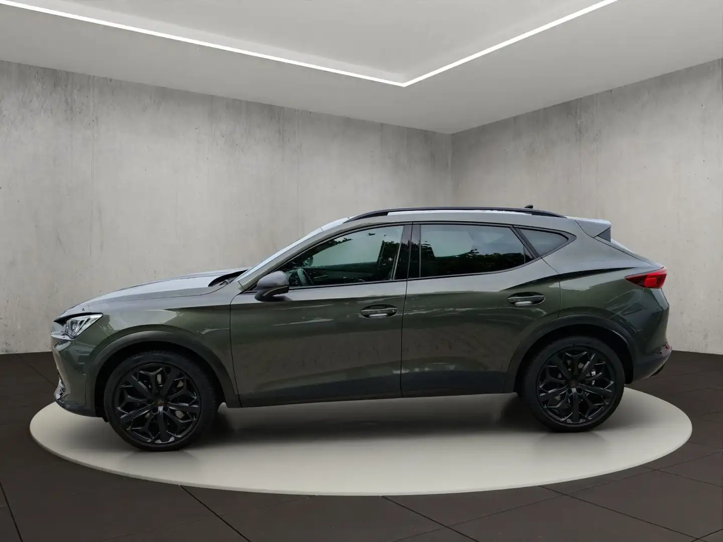 CUPRA Formentor 2.0 TSI VZ Tribe Edition Gris - 2