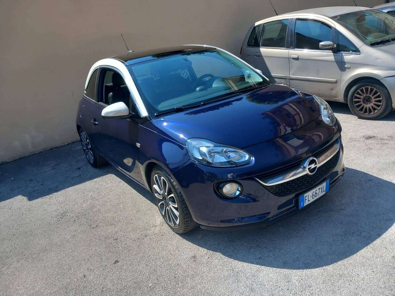 Opel Adam Adam 1.2 Black Jack 70cv E6