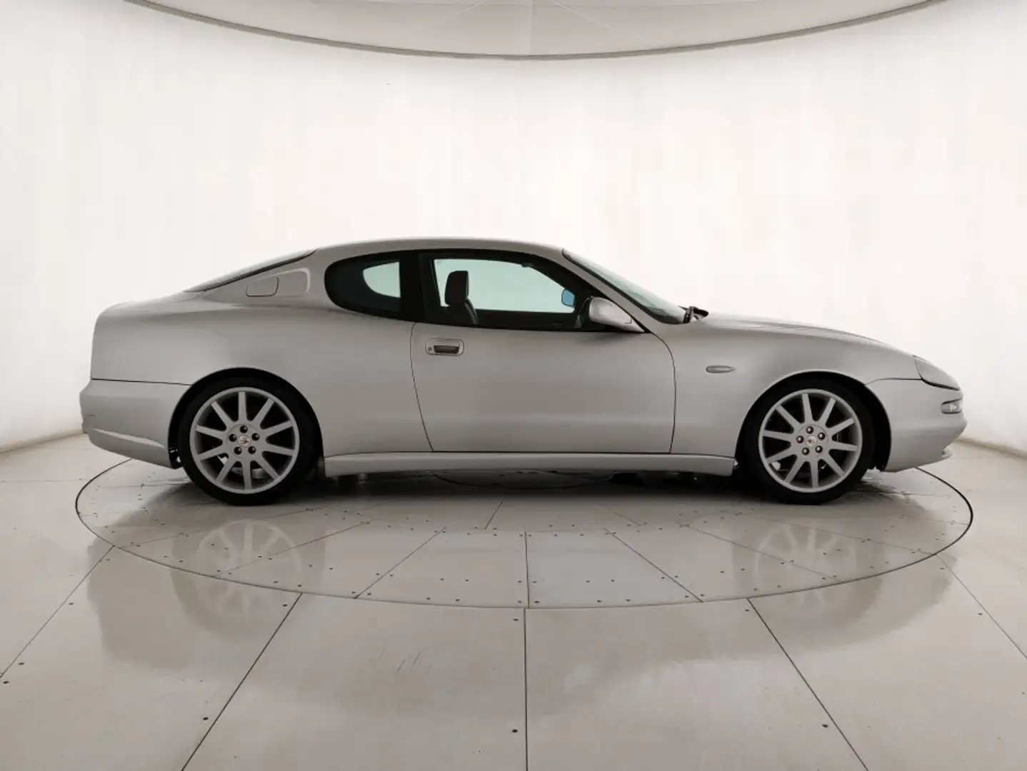 Maserati Coupe Coupe 3.2 GT Šedá - 2