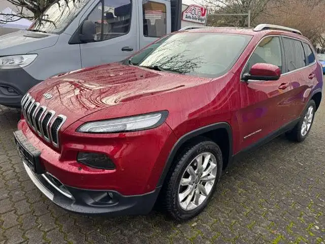 Jeep Cherokee JEEP CHEROKEE LIMITED 4x4 Panorama LEDER Xenon NAV