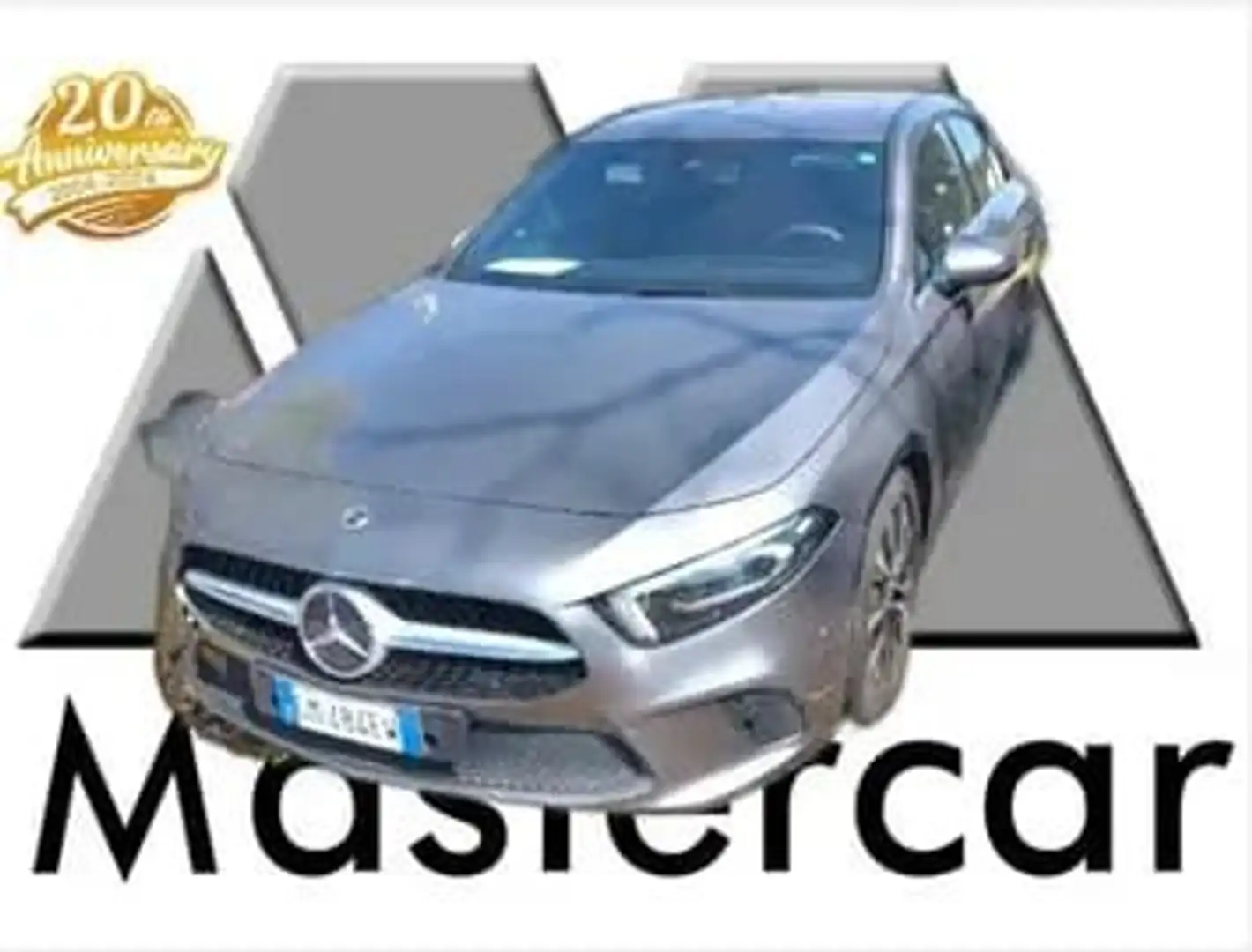 Mercedes-Benz A 180 Classe A-W177 2018 d Business Extra Auto -GM484EW Grigio - 1