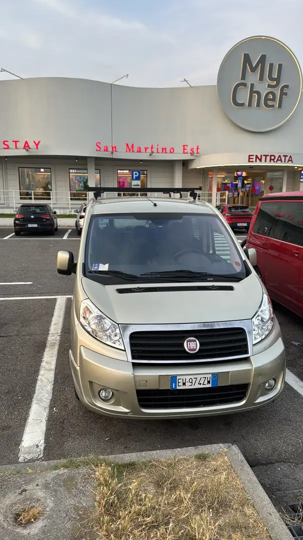 Fiat Scudo panorama - 1