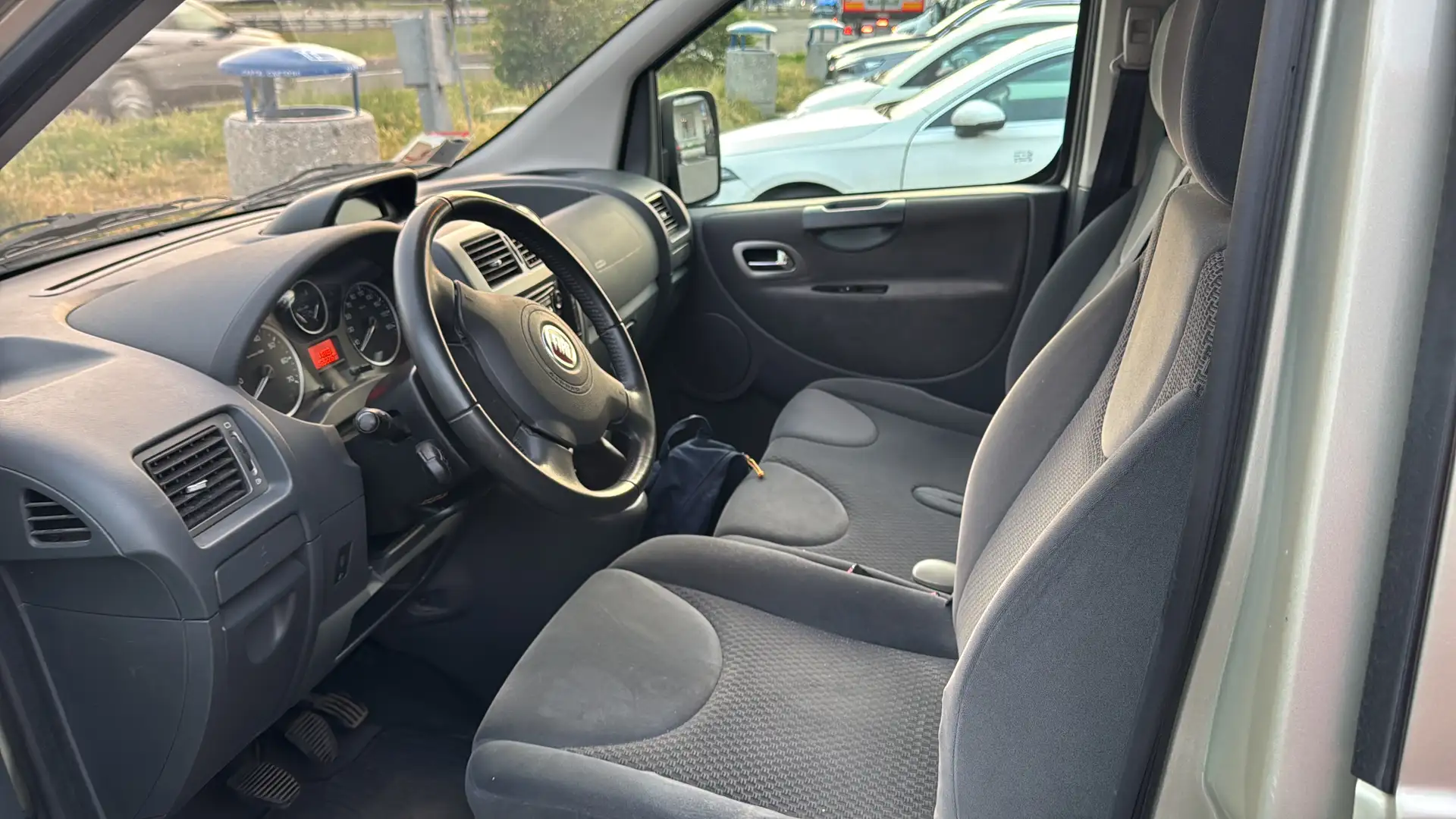 Fiat Scudo panorama - 2
