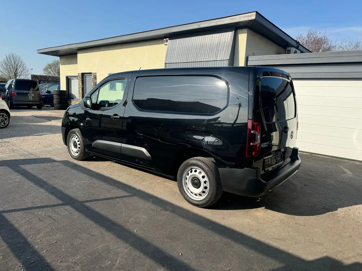 Opel Combo 1.5d * LANGE VERSIE * CAMERA * GPS * PDC * 15500+ Zwart - 2