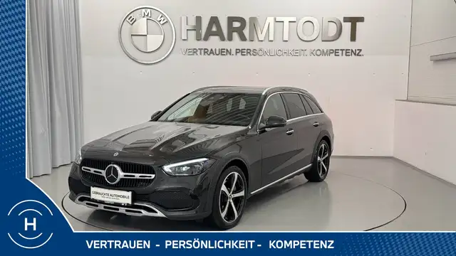 Mercedes-Benz C 220 d T 4Matic All-Terrain *LED / AHV / 360* Kamera*