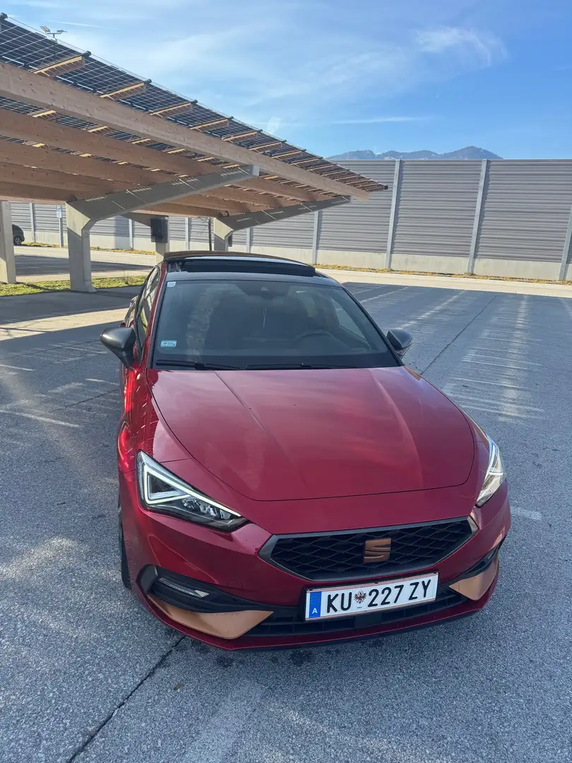 SEAT Leon 1,5 eTSI ACT FR DSG - 1