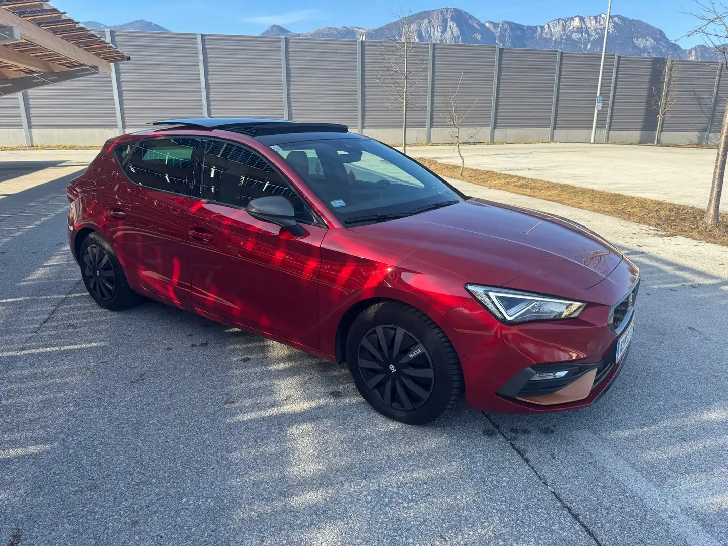 SEAT Leon 1,5 eTSI ACT FR DSG - 2