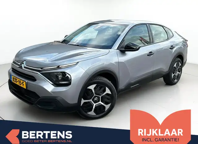 Citroen C4 X