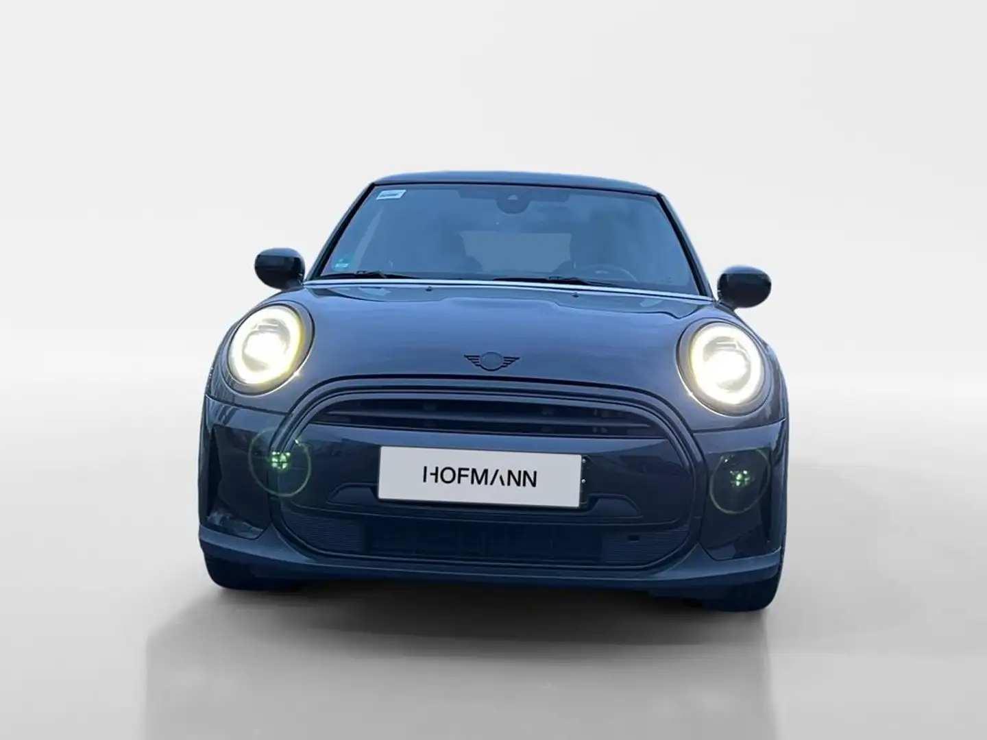 MINI Cooper Classic Trim Schwarz - 2