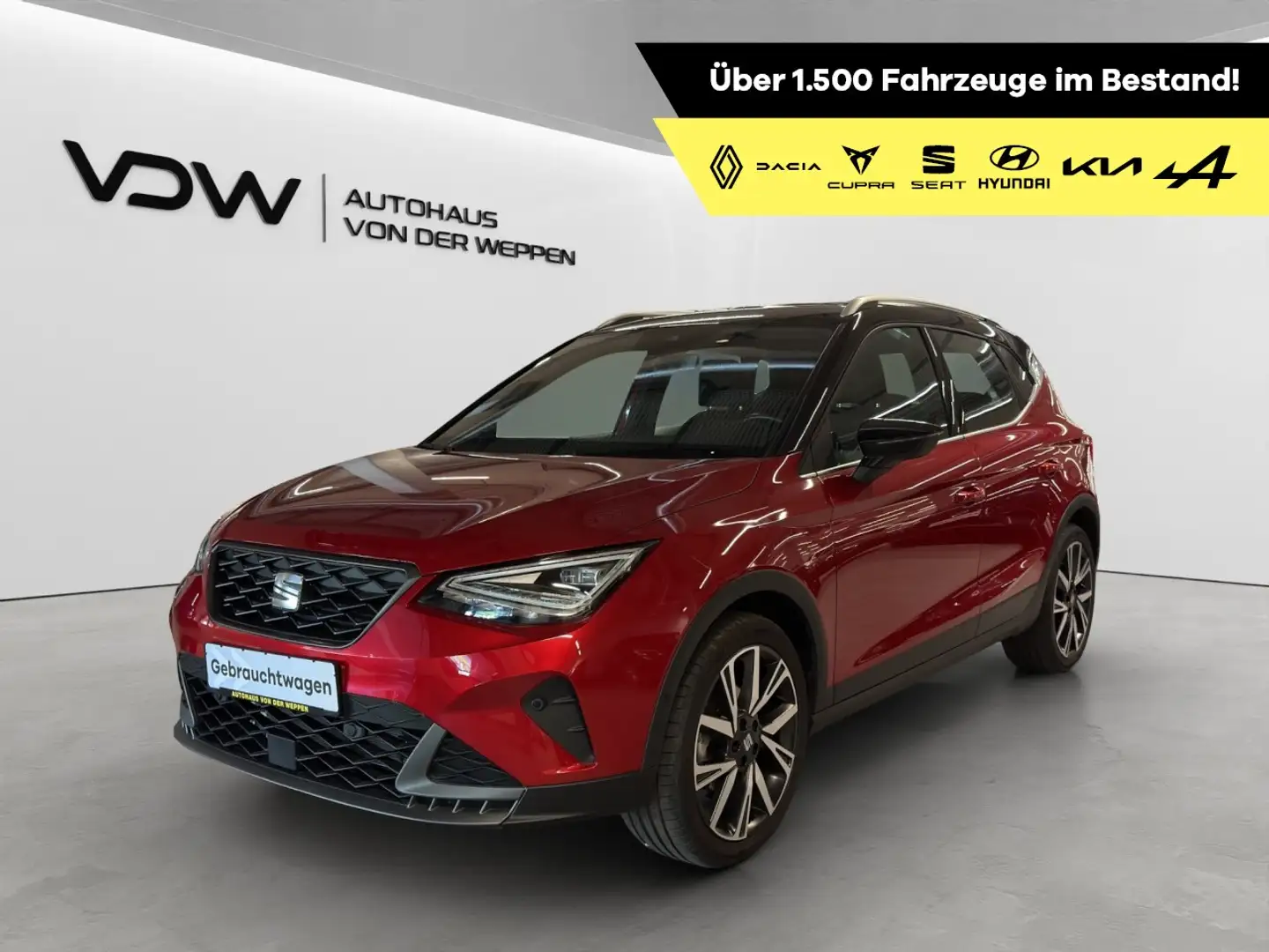 seat arona