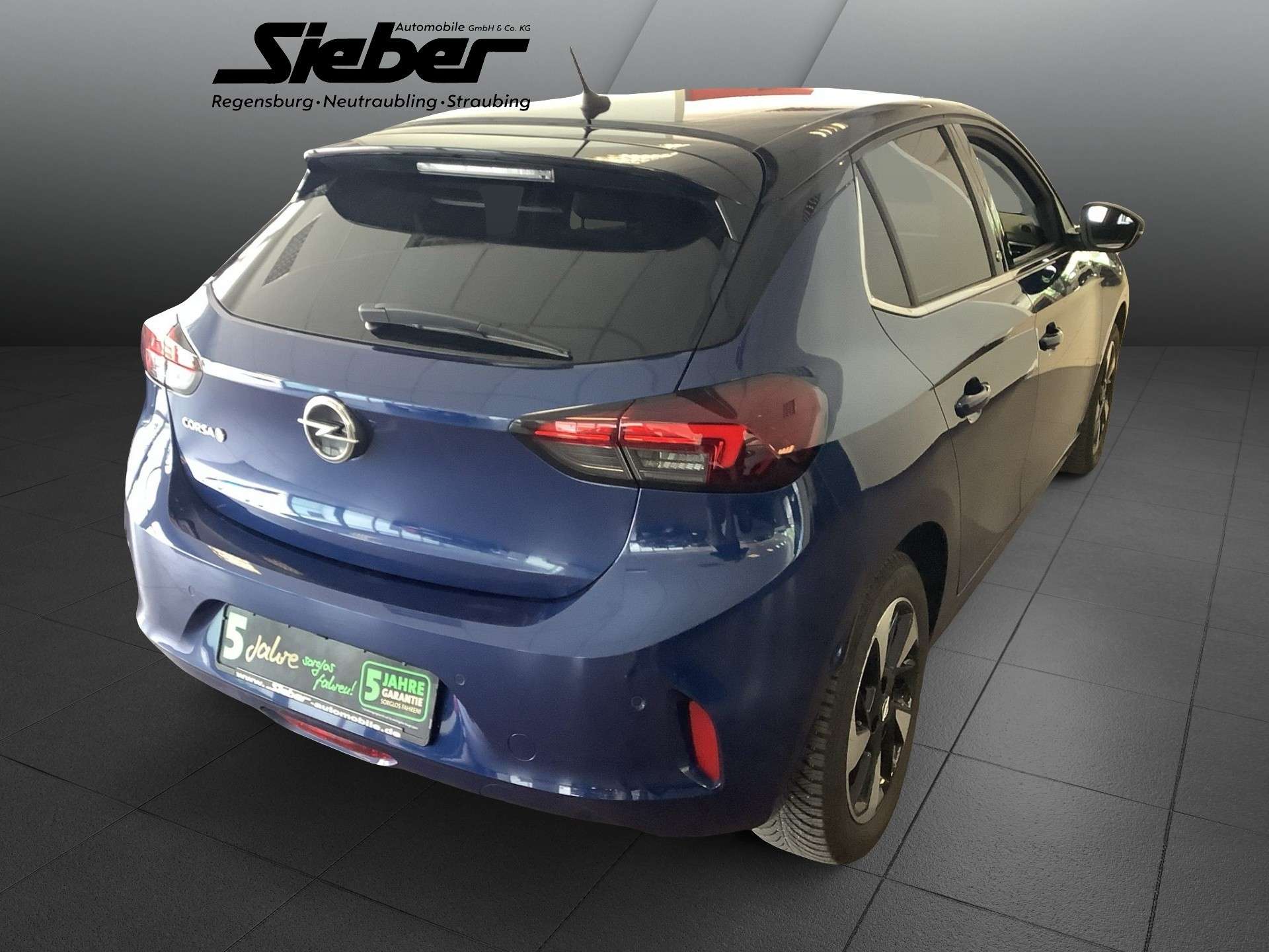 Opel Corsa-e